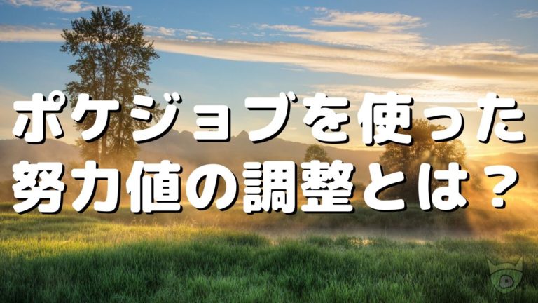 剣 振り 努力 ポケモン 盾 値