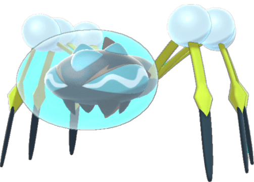 ポケモン剣盾 オニシズクモの育成論 努力値と対策 おすすめの技とは ポケモニット
