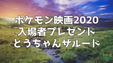 ポケモン剣盾の大会 International Challenge February の参加賞で着せ替えアイテムが貰える ポケモニット